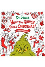 How the Grinch Stole Christmas! Coloring Book