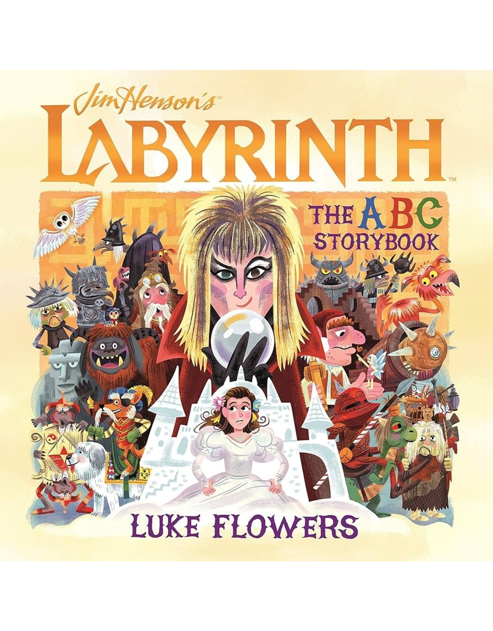 Labyrinth: The ABC Storybook