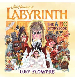 Labyrinth: The ABC Storybook