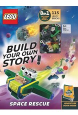 LEGO Books Build Your Own Story! Space Rescue