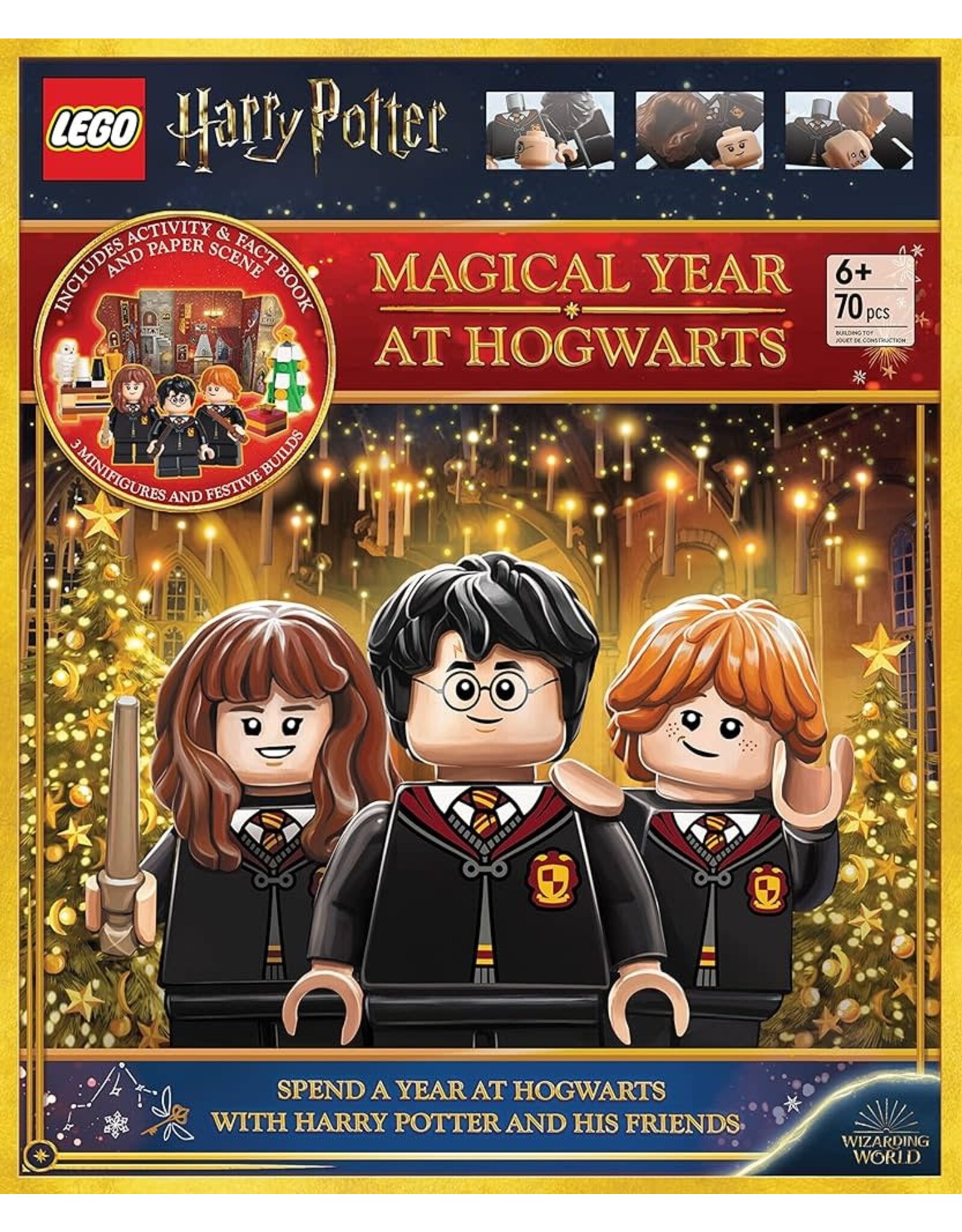 LEGO Harry Potter Magical Year at Hogwarts