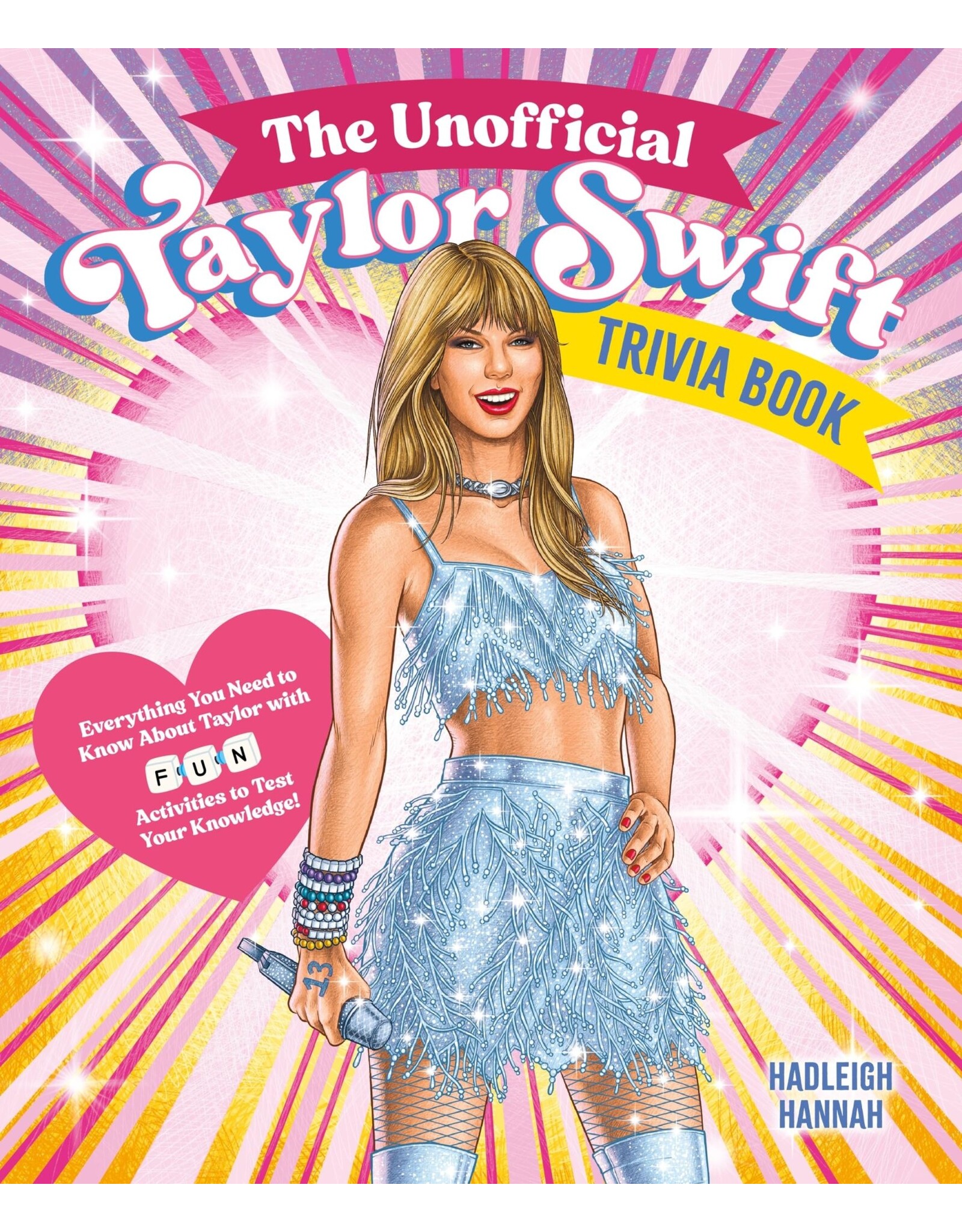 The Unofficial Taylor Swift Trivia Book