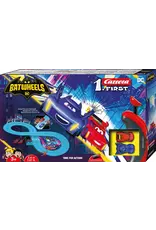 SET Batwheels - Time for Action Slot Car Racing