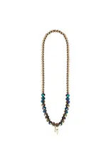 Great Pretenders Lightning Bolt Revolt Necklace