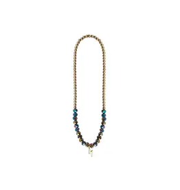 Great Pretenders Lightning Bolt Revolt Necklace
