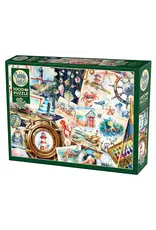 Cobble Hill Seashore Sketchbook 1000pc