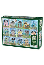 Cobble Hill Seaside Shops 1000pc