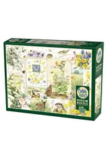 Cobble Hill Nature Journal: Spring 1000pc