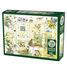 Cobble Hill Nature Journal: Spring 1000pc