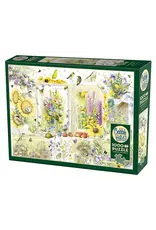 Cobble Hill Nature Journal: Summer 1000pc