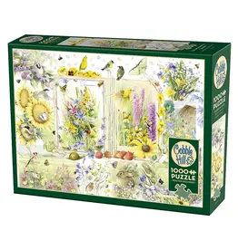 Cobble Hill Nature Journal: Summer 1000pc