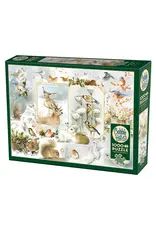 Cobble Hill Nature Journal: Winter 1000pc