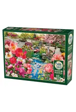 Cobble Hill Japanese Garden 1000pc