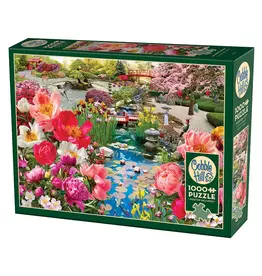 Cobble Hill Japanese Garden 1000pc