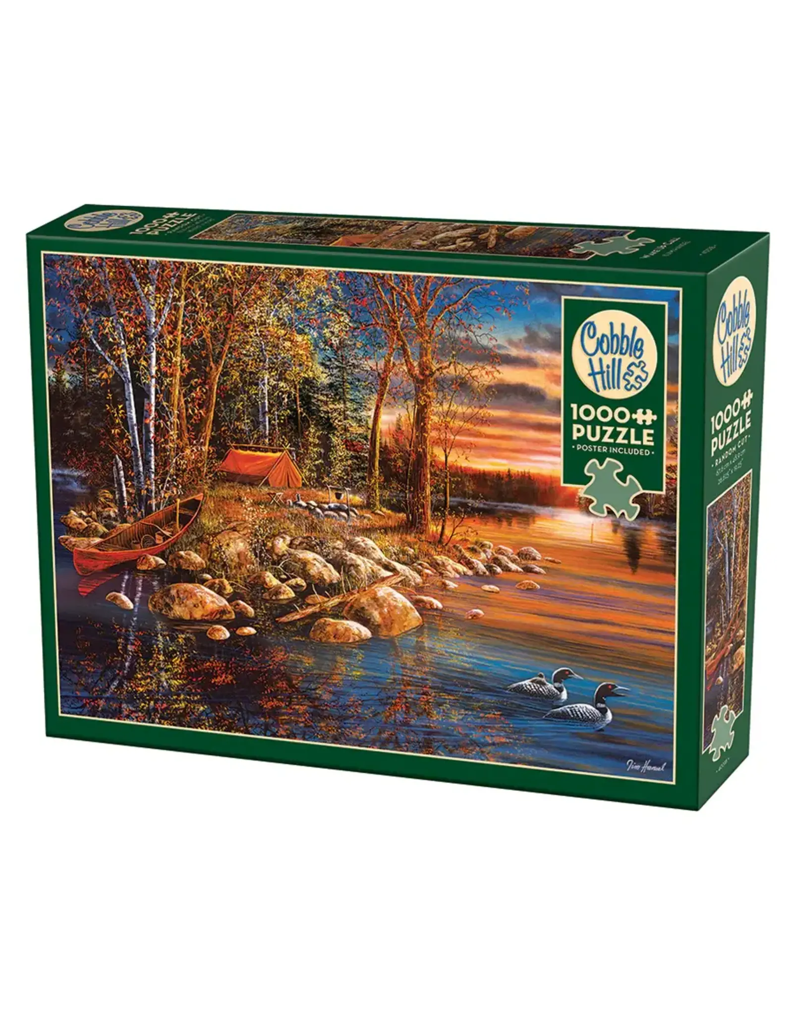 Cobble Hill Wake Up Call 1000pc