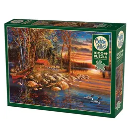 Cobble Hill Wake Up Call 1000pc