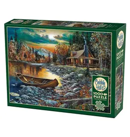 Cobble Hill High Country Retreat 1000pc