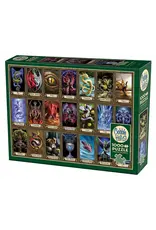 Cobble Hill Dragon Oracle 1000pc