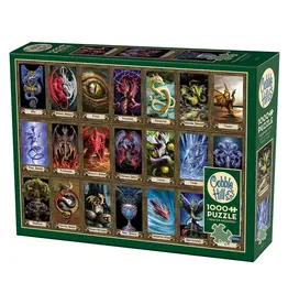 Cobble Hill Dragon Oracle 1000pc