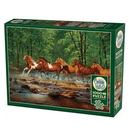 Cobble Hill Spring Creek Run 1000pc