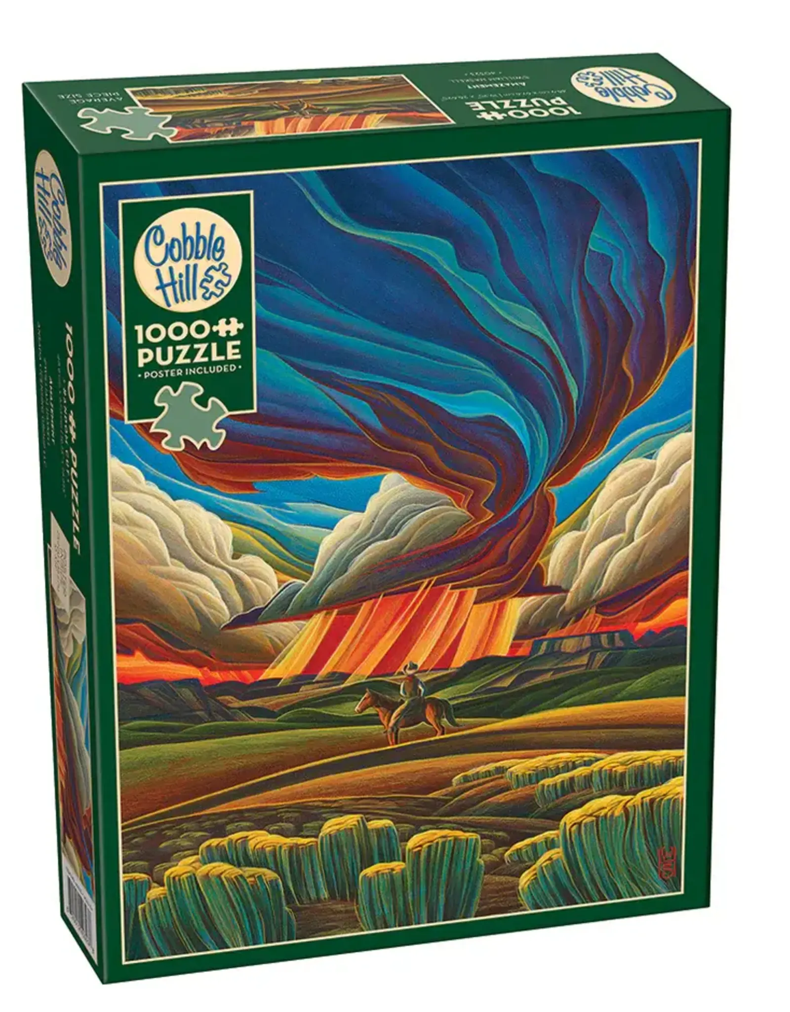 Cobble Hill Amazement 1000pc