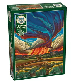 Cobble Hill Amazement 1000pc