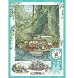 Cobble Hill Brambly Hedge All Aboard! 500pc