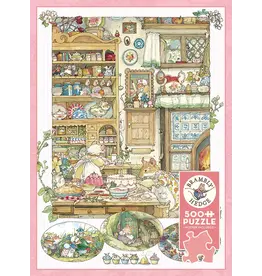 Cobble Hill Brambly Hedge Picnic Preparations 500pc