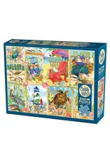 Cobble Hill Day at the Beach 500pc