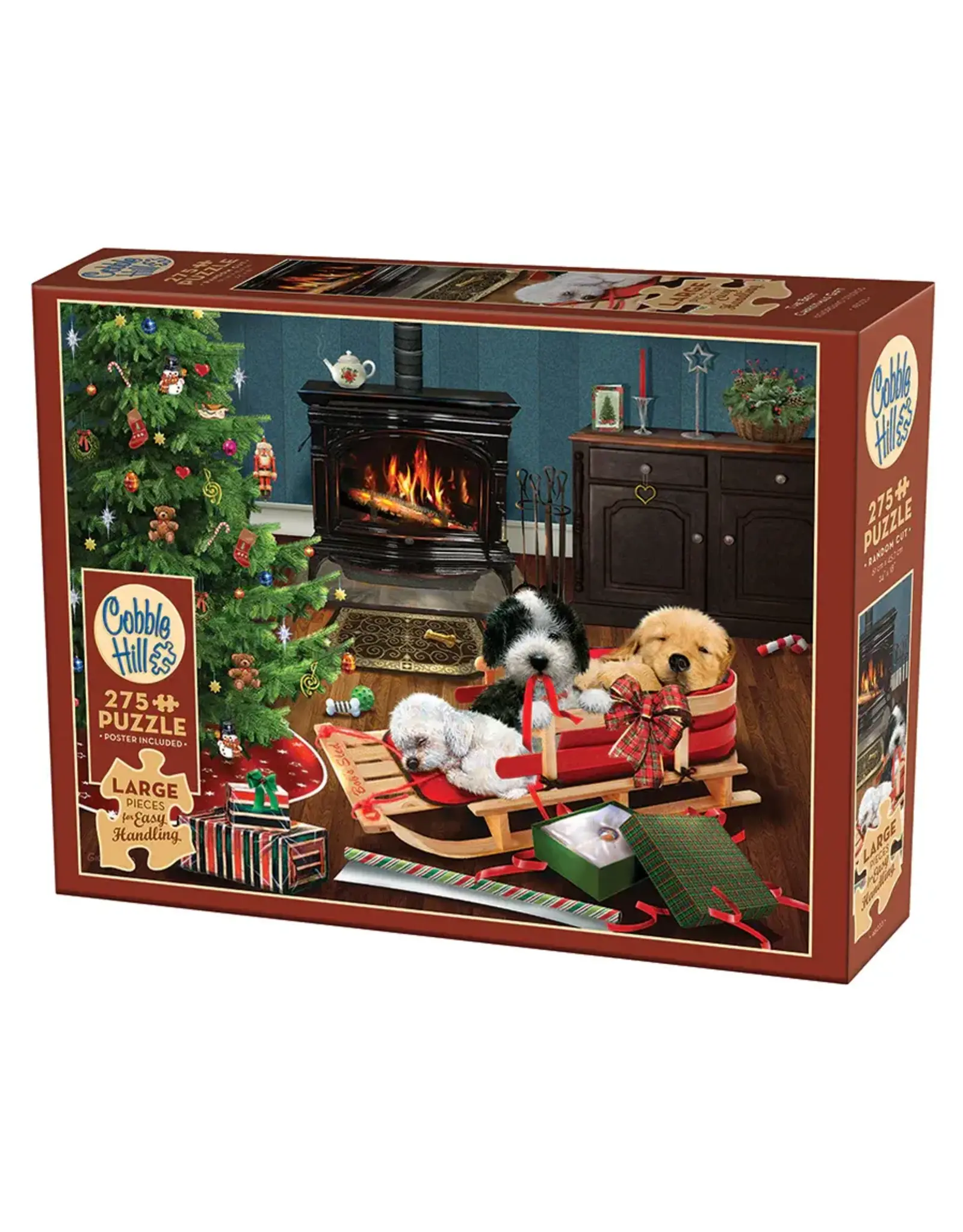 Cobble Hill The Best Christmas Gift 275pc