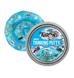 Crazy Aaron's Crazy Aaron's Small Tin - Sleigh Ride