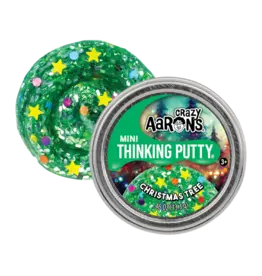 Crazy Aaron's Crazy Aaron's Small Tin - Christmas Tree