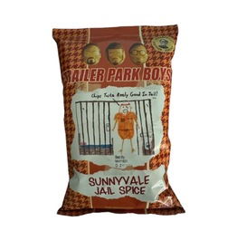 Trailer Park Boys Potato Chips Sunnyvale Jail Spice