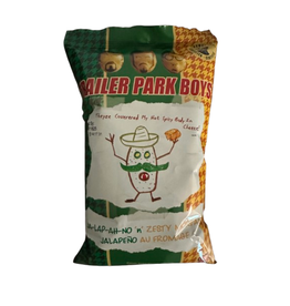 Trailer Park Boys Potato Chips Jalapeno N Zesy Mordant