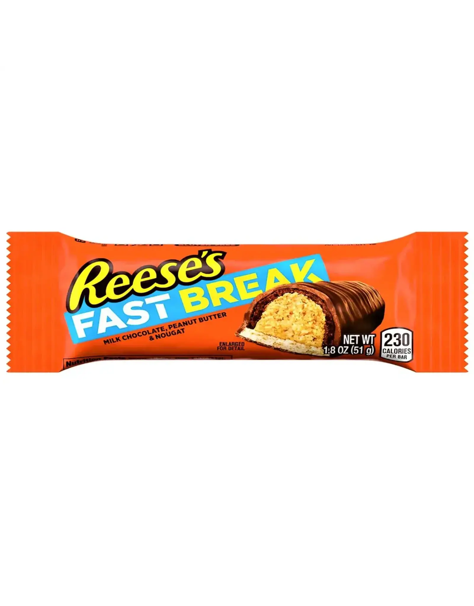 Hershey's Hershey's Reese's Fast Break Bar (British)