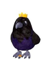 Squishable Squishable Snackers King Raven
