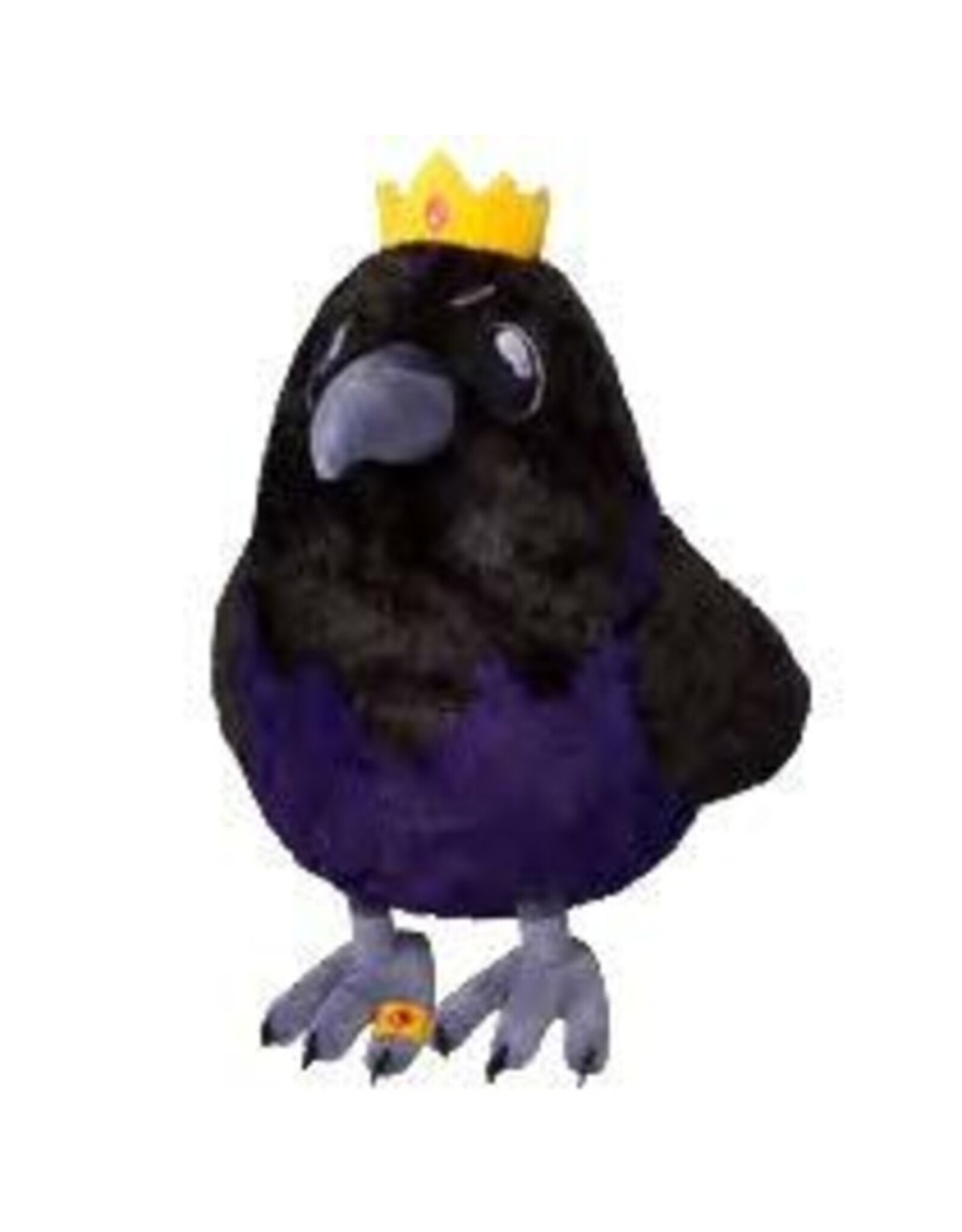 Squishable Squishable Snackers King Raven