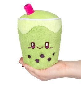 Squishable Squishable Snackers Bubble Tea Matcha