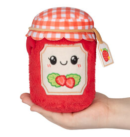 Squishable Squishable Snackers Strawberry Jam