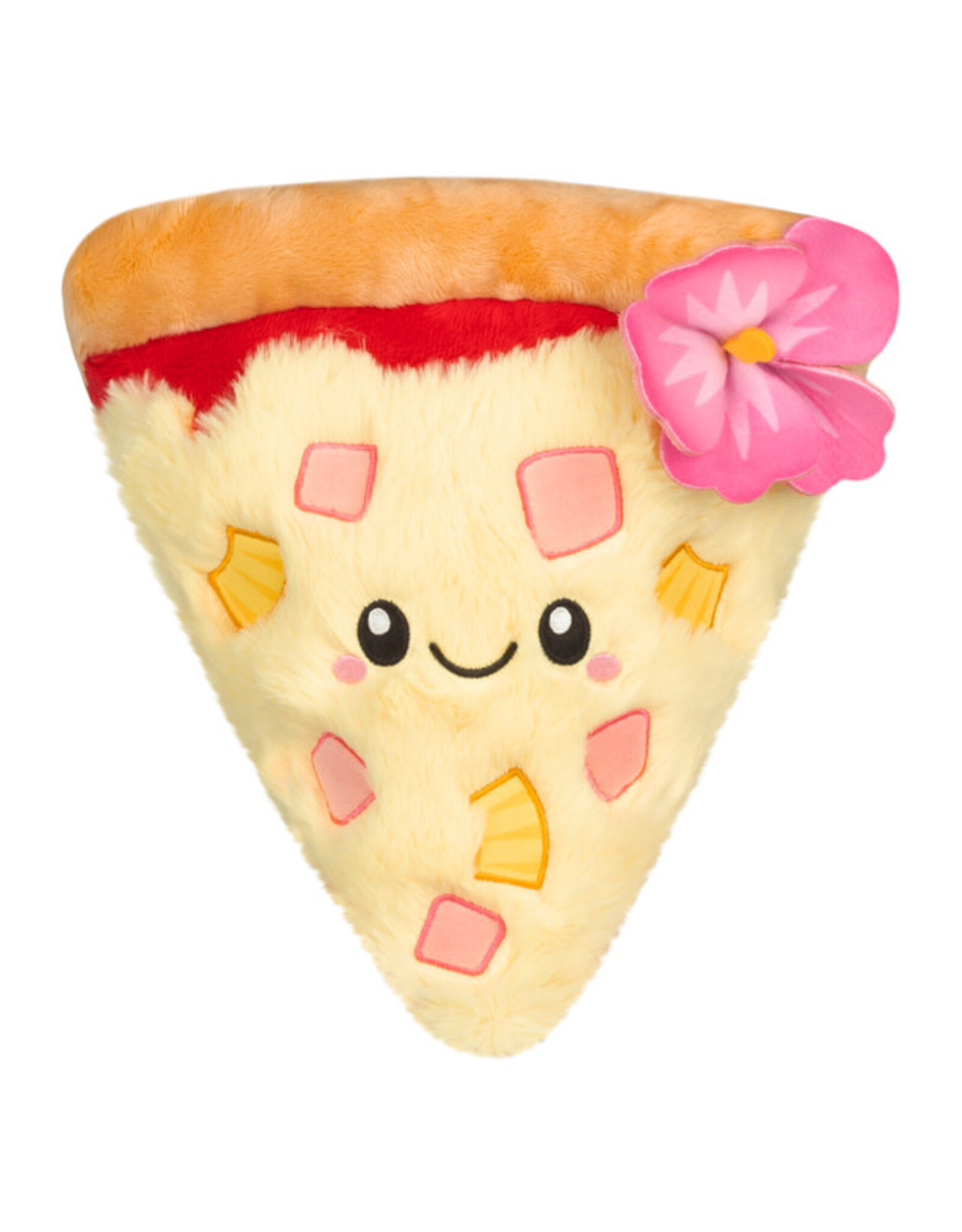 Squishable Squishable Mini Comfort Food Hawaiian Pizza