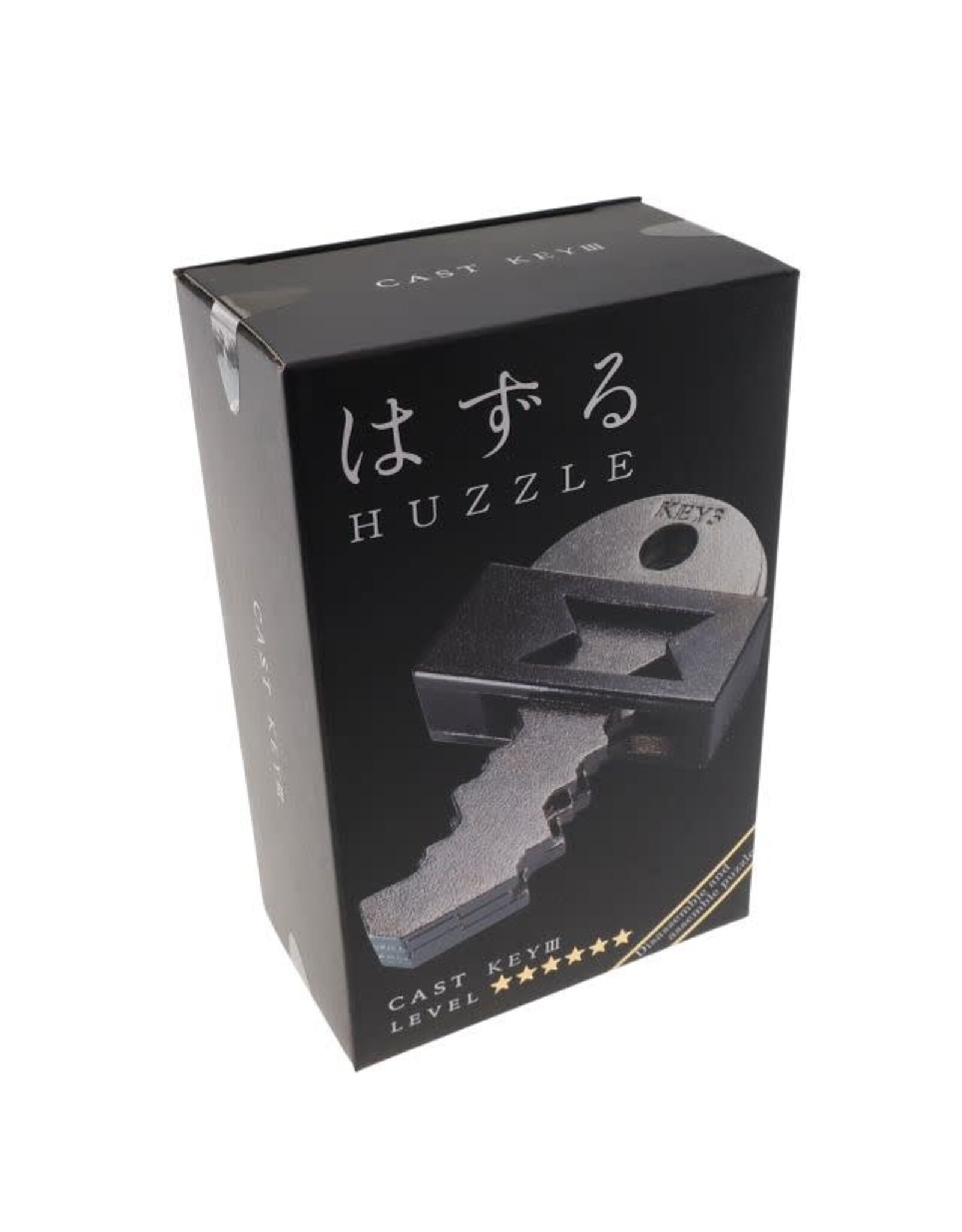 Hanayama Hanayama Key III Puzzle