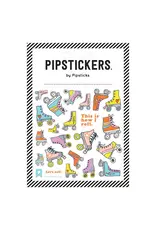 Pipsticks This Is How I Roll Stickers