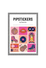Pipsticks Roller Disco Stickers