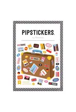 Pipsticks World Traveler Stickers