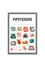 Pipsticks Catnap Purrs Stickers