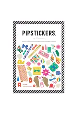 Pipsticks Let's Wrap Stickers