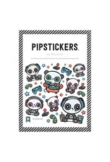 Pipsticks Pro Gamer Panda Stickers