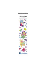 Pipsticks Care Bears Cuddly Lifeforms Stickers