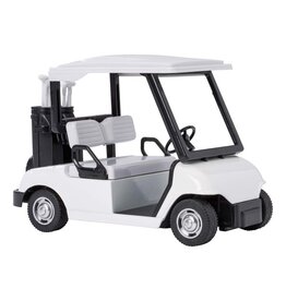 Toysmith Pull Back Golf Cart - Rollin