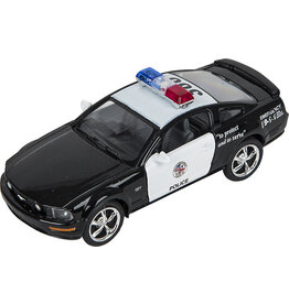 Die Cast 5" 2006 Ford Mustang GT (Police)